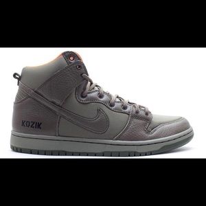 Nike Dunk High Premium SB